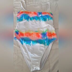 Pink By Victoria's Secret One Piece Swim Suit